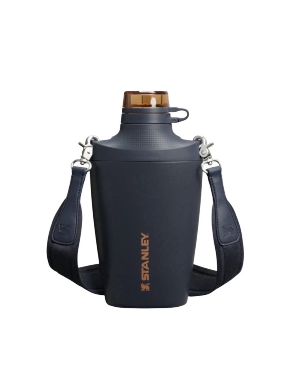 Stanley Cross Bottle 23 oz Travel Bottle w/Jacquard Strap Limited Ed Leakproof